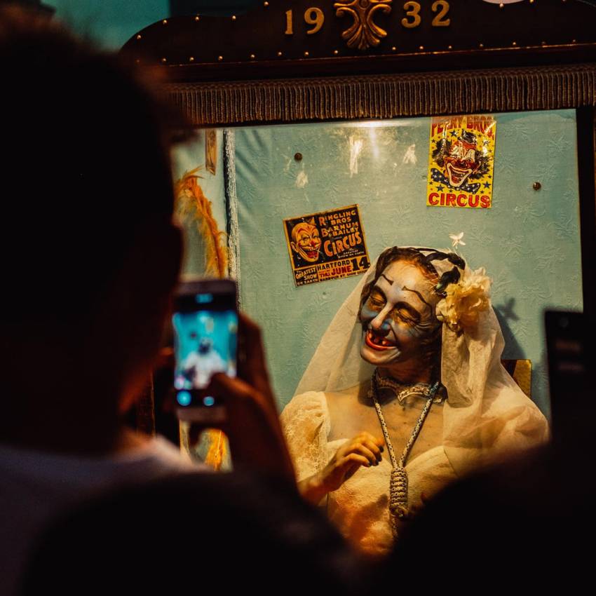 Bâlciul Deșertăciunilor