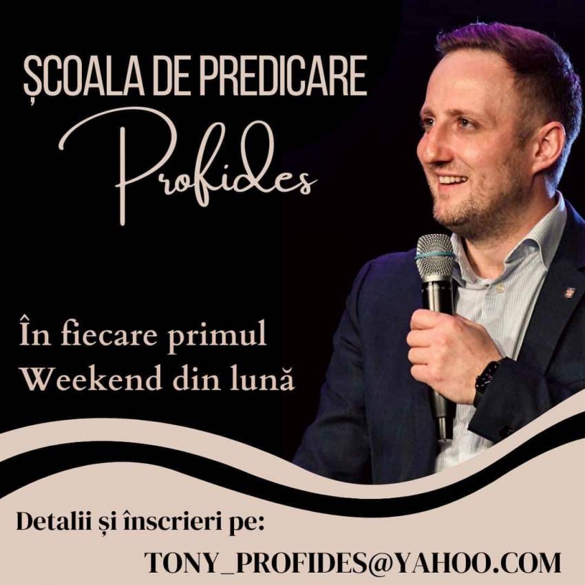 Școala de Predicare Profides