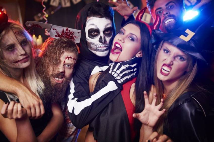 Tiberiu Pop ◉ Sărbătoarea Halloween devine o sărbătoare a crimelor și a violenței...