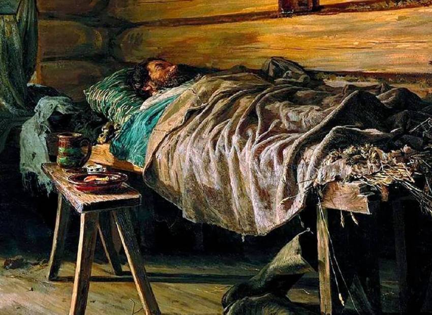 Tony Berbece ◉ Ce sa faci dacă ești pe patul de moarte…