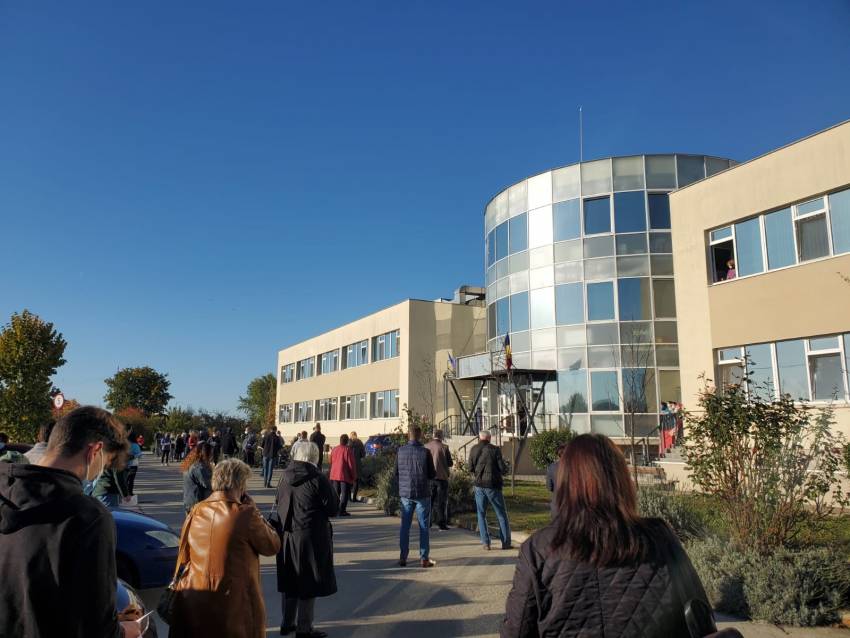 Harvest luptă împotriva Covid-19 