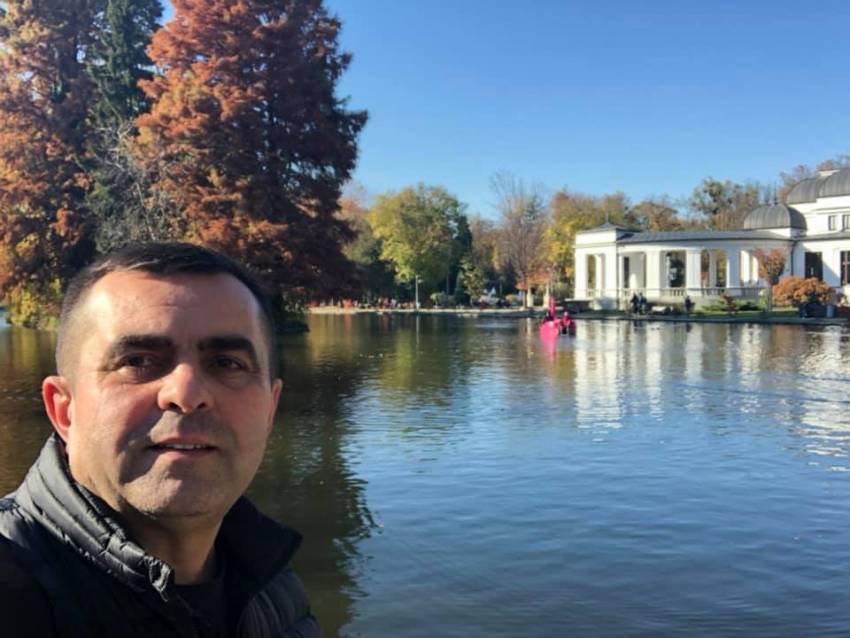 Samy Tuțac ◉ Revitalizarea bisericilor, o preocupare legitimă pentru vremea aceasta…