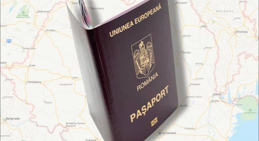 Tony Berbece ◉ Guvernul și “pașaportul sclaviei”!?