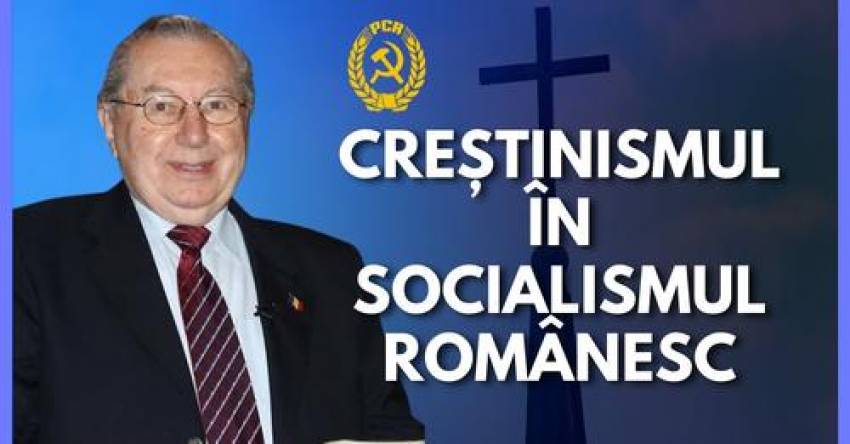 Ep.4 Creștinismul în socialismul românesc | cu Dr. Iosif Țon