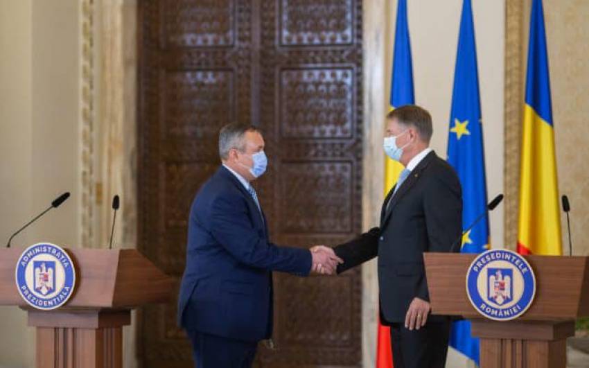 Samy Tuțac ◉ Doamne, binecuvântează și afacerea asta…