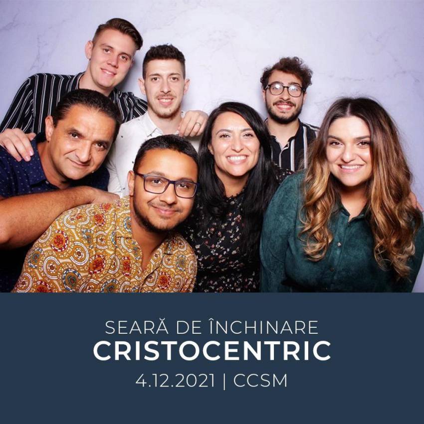 Cristocentric la Centrul Creștin Satu Mare