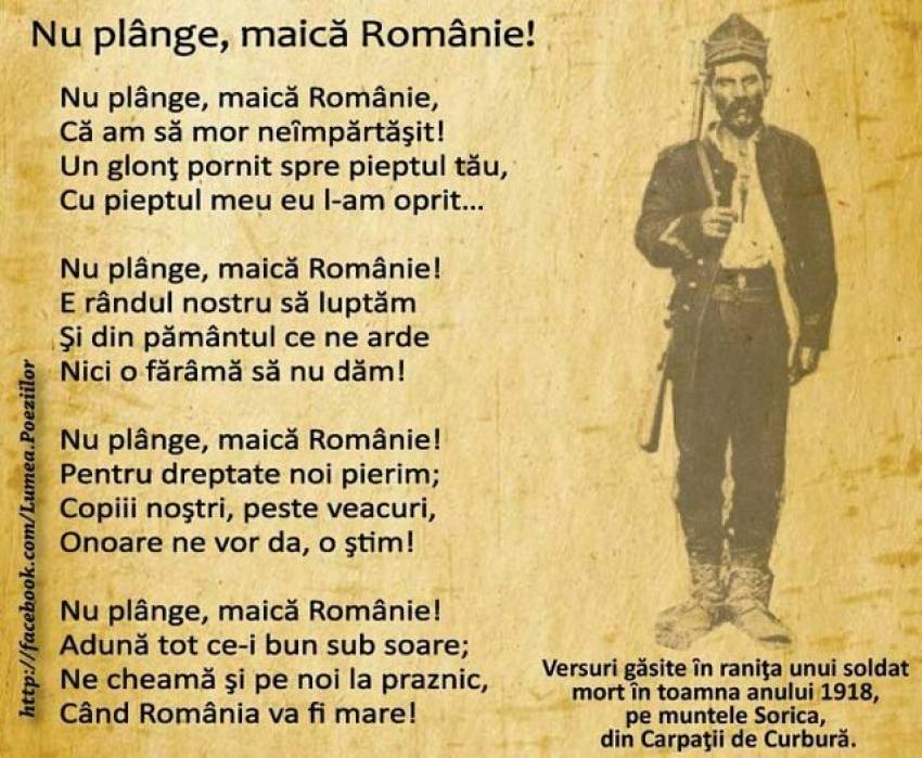 Florin Ianovici ◉ Ce este România?