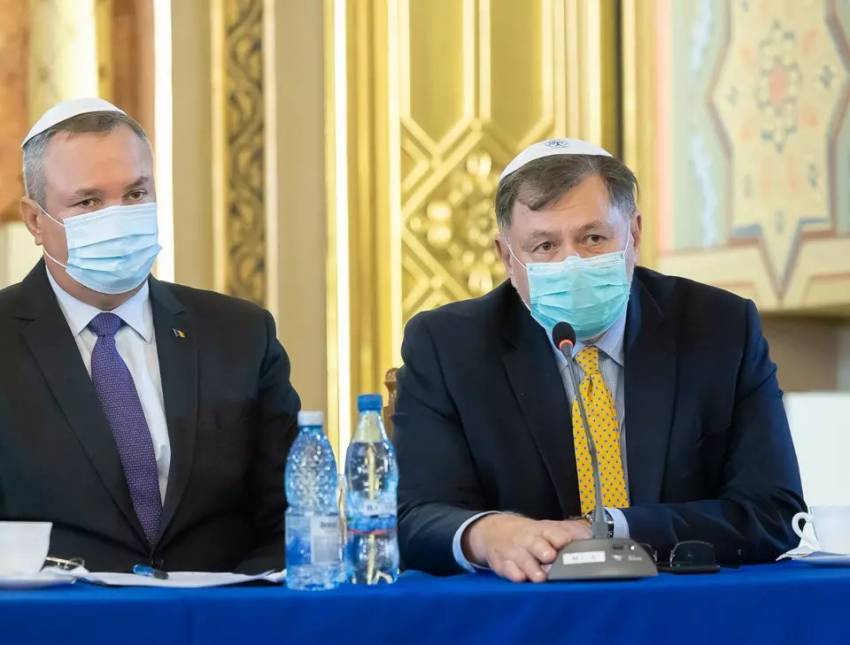 Florin Ianovici ◉ Concluzii la discuția cu ministrul sănătății pe chestiunea certificatului verde