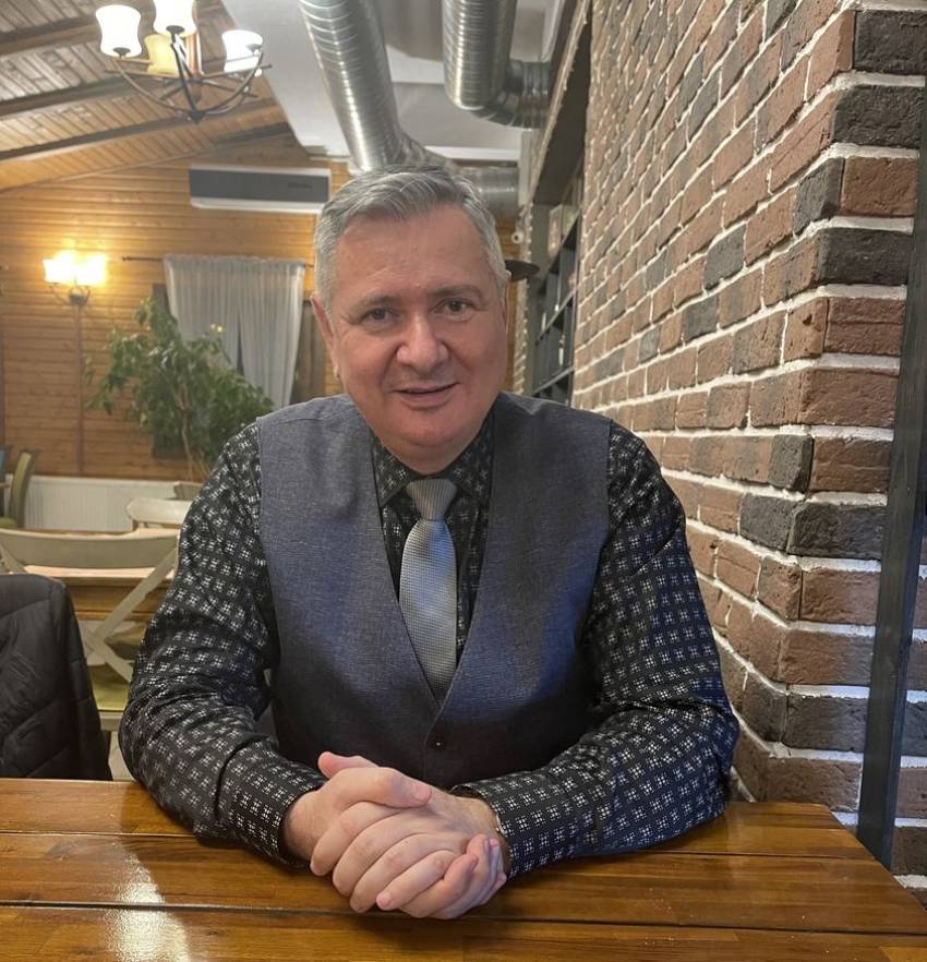 Florin Ianovici ◉ Unde lipsește harul, încolțește amarul