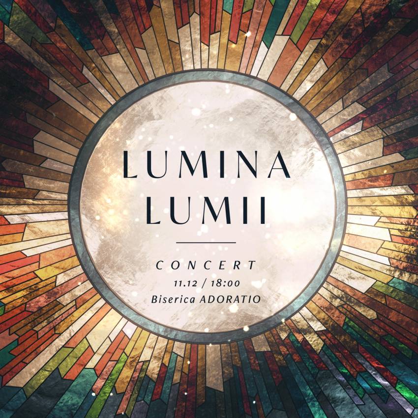 Concert la Biserica Adoratio Florești