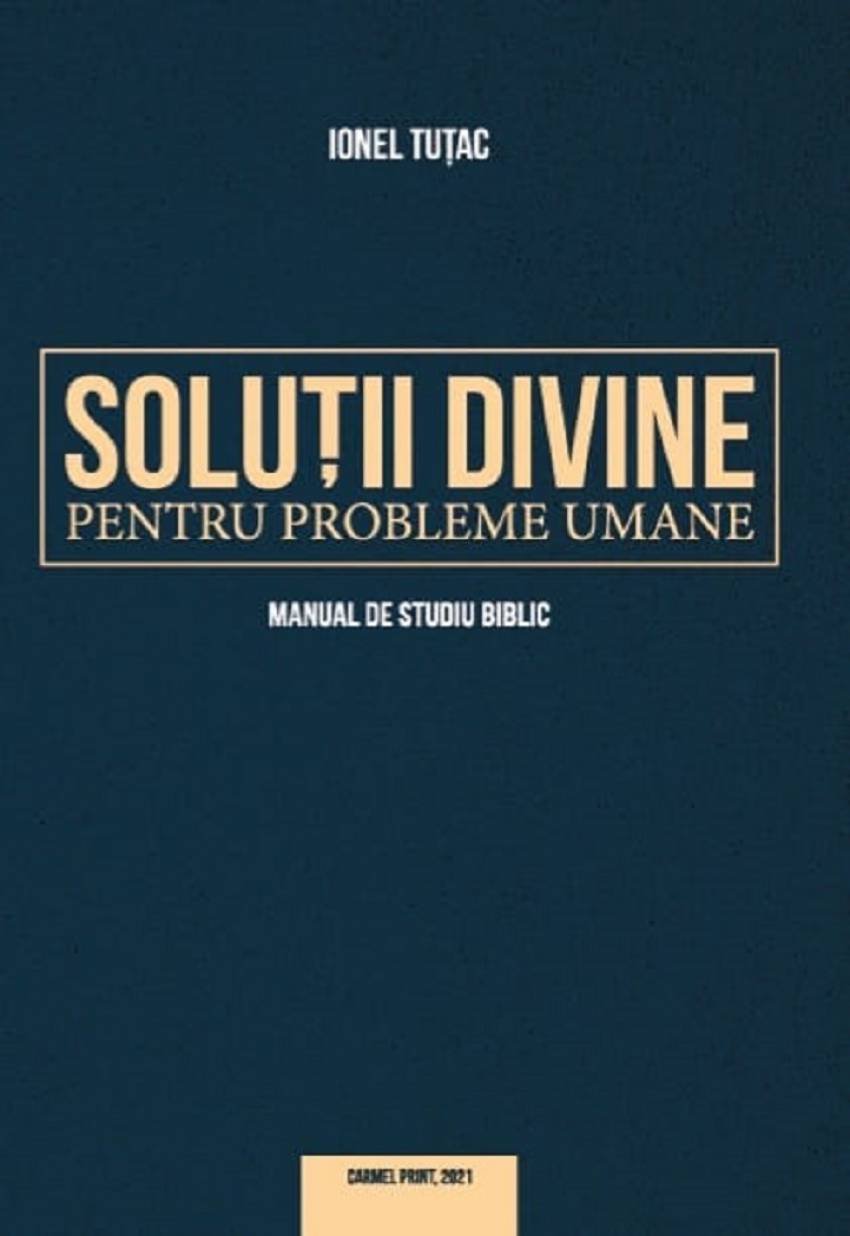 Noutate editorială: 