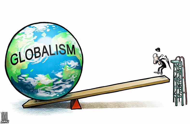 Relația dintre progresism și globalism devine din ce în ce mai intercalată și evidentă
