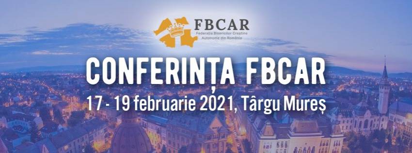 Conferința anuală a Federației Bisericilor Creștine Autonome din România - 2022