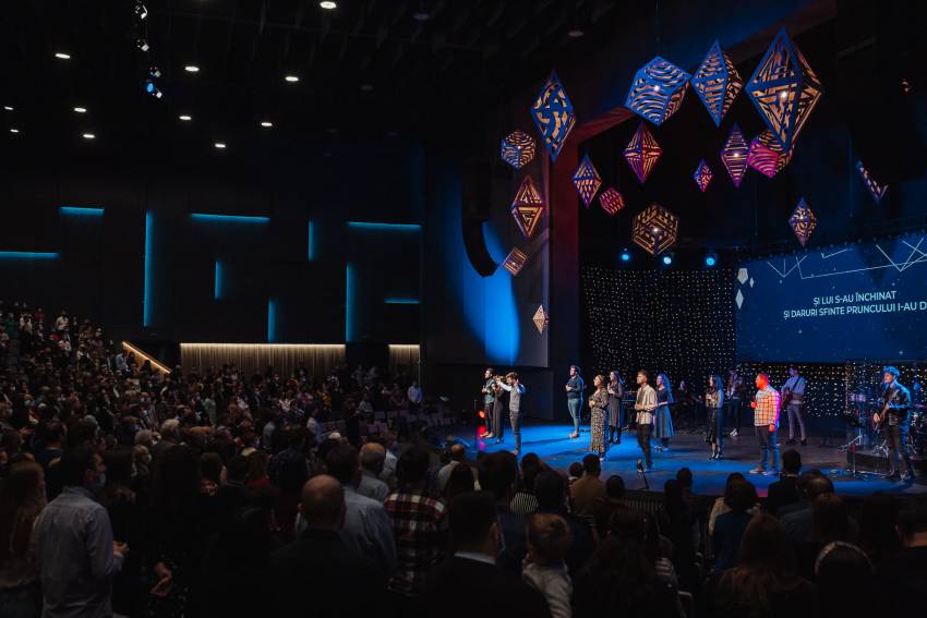 Aniversare 13 ani la BBSO