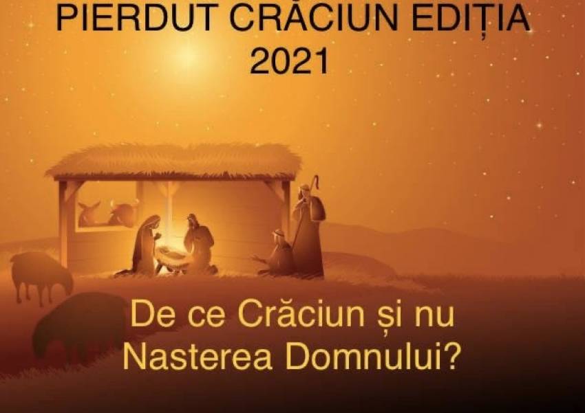 Nelu Filip ◉ PIERDUT CRĂCIUN EDIȚIA 2021