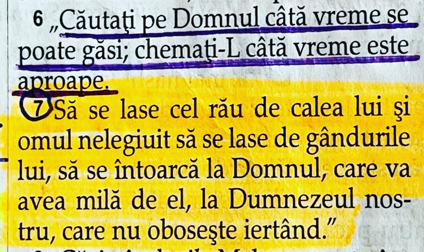 Tony Berbece ◉ “Dacă am căzut in păcat, mă mai primește Hristos?”