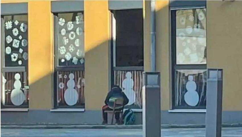 Tony Berbece ◉ “Nebunia” celor fără Dumnezeu continuă…