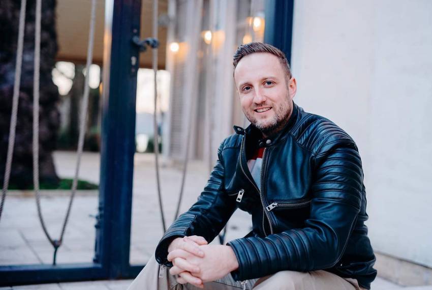 Tony Berbece ◉ Ce am învățat până la 36 de ani…
