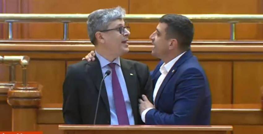 Tony Berbece ◉ Cu mâna-n gâtul corupției și a facturilor…