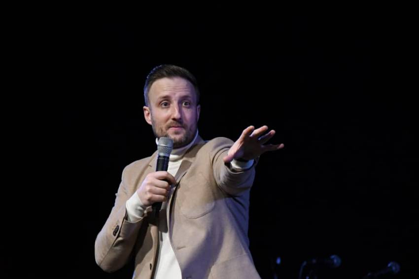 Tony Berbece ◉ Era să moară de două ori în drum spre Biserică