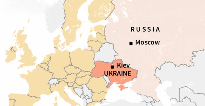 În Ucraina, misiunea continuă…