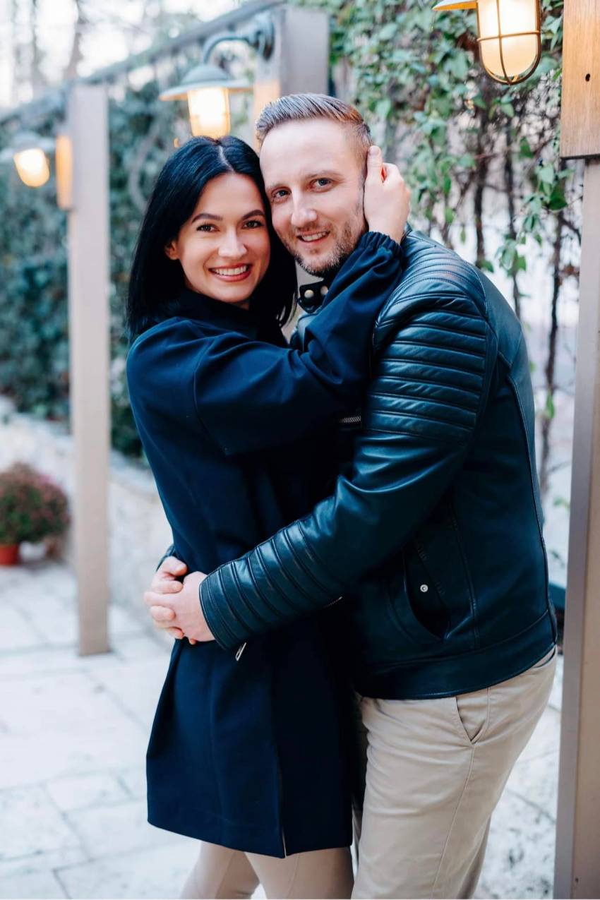 Tony Berbece ◉ De ziua îndrăgostiților…