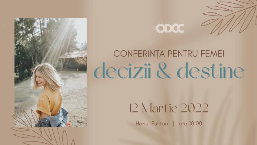 Conferință pentru familii la Hotel Hanul Fullton Cluj-Napoca