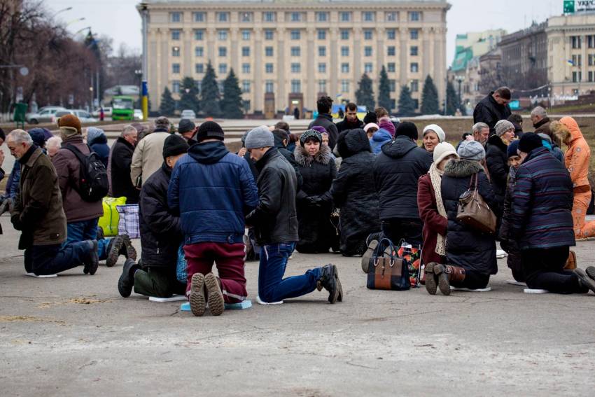 Război la granița României. Rugați-vă pentru Ucraina, România, Europa! 