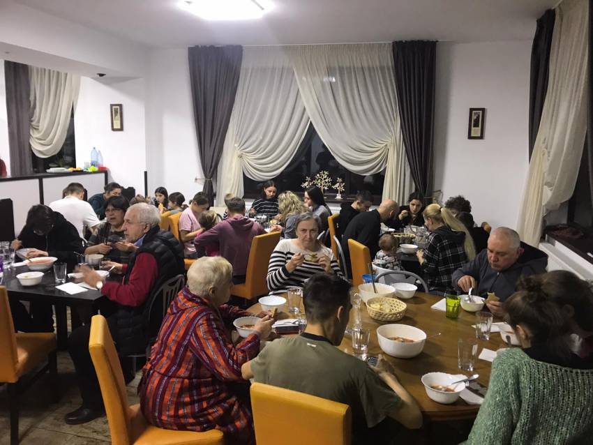 Școala de Misiune Kairos ◉ RĂZBOIUL DIN UCRAINA – Zi 6 - Update & cereri de rugăciune