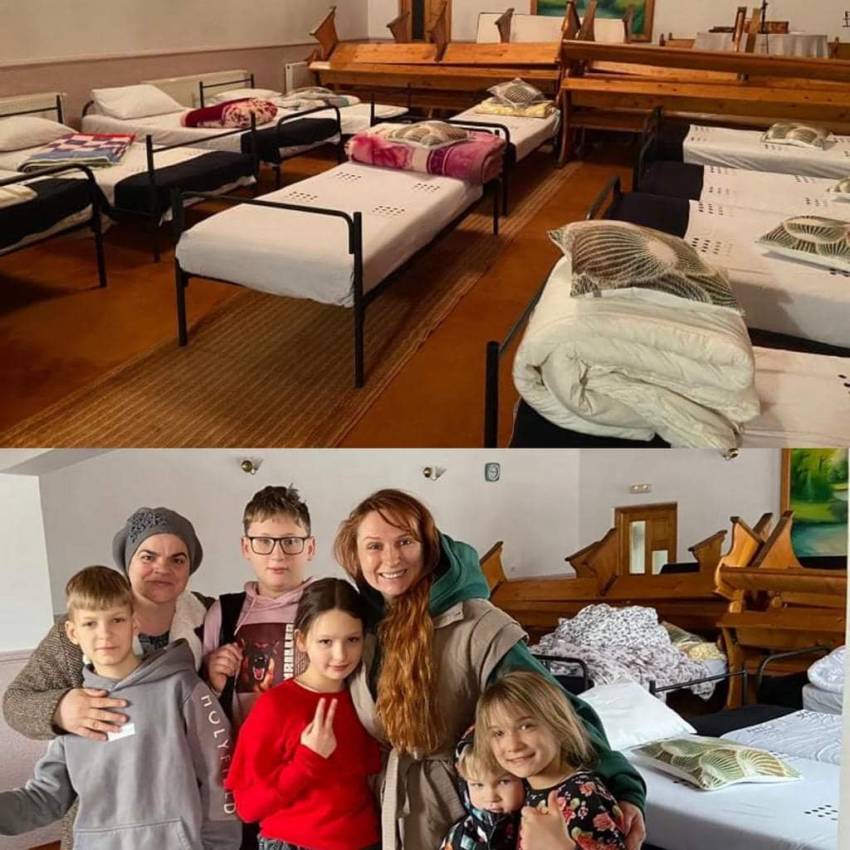 Tony Berbece ◉ La ce-i bun creștinismul în vremuri de război…