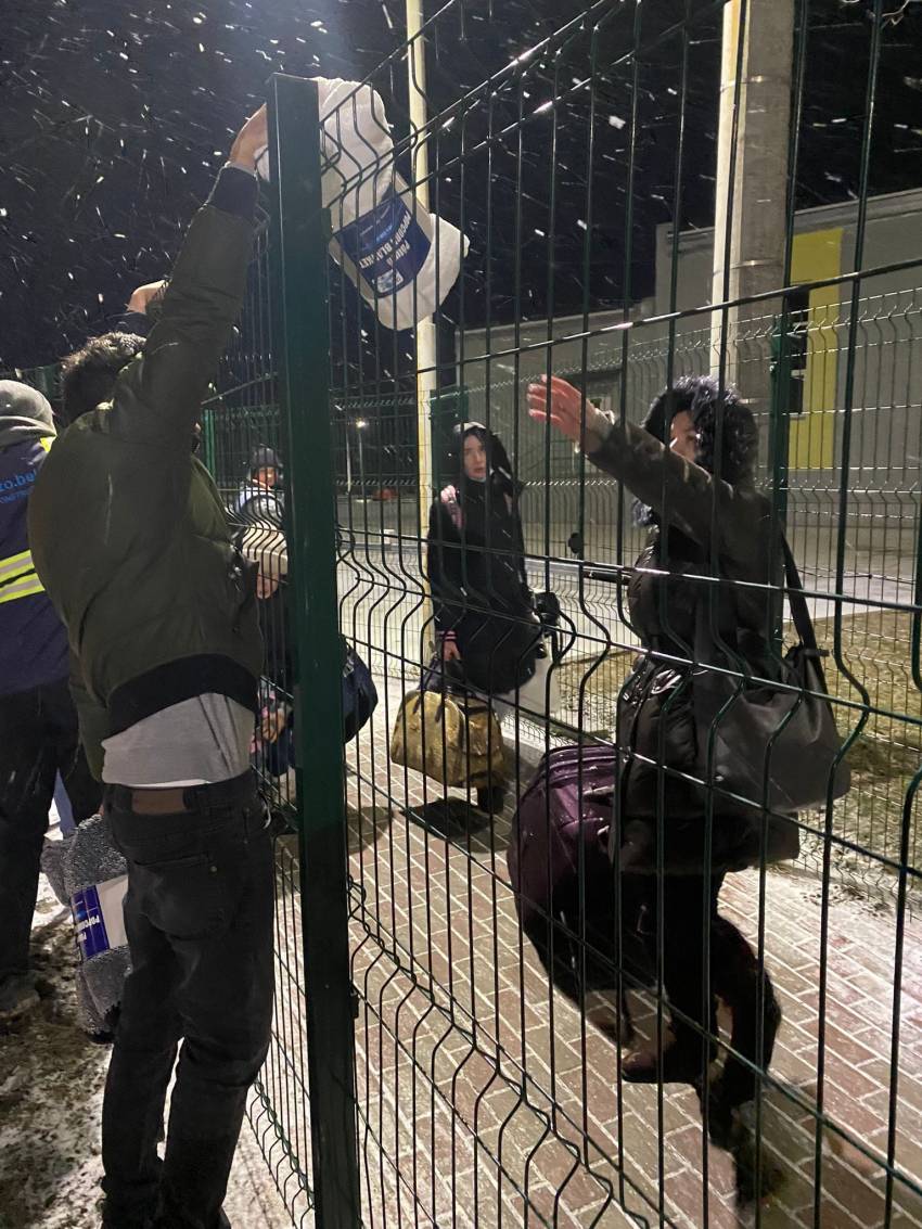 A DOUA INTERVENȚIE A SAMARITENILOR RENOVATIO ÎN UCRAINA!