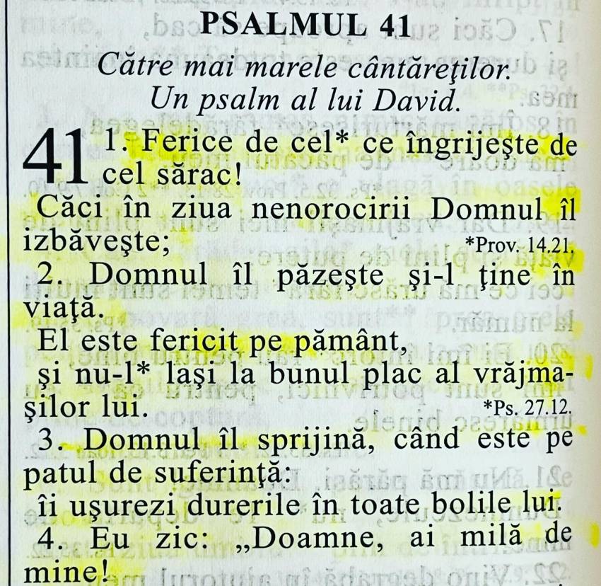 Tony Berbece ◉ Oare a fost doar o modă să le facem bine?