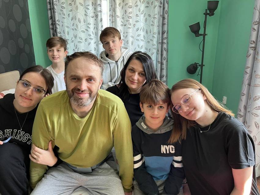 Ultimele noutăți despre starea de sănătate a lui Ruben Harii!