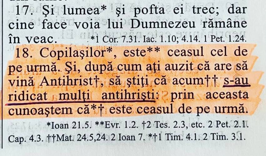 Tony Berbece ◉ Semne ale sfârșitului: Noua “Dez/Ordine Mondială” iese din umbră