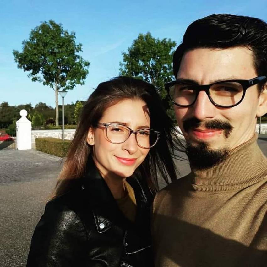 RVE Timişoara: Ionuț şi Sorana Rotundu, din nou împreună!