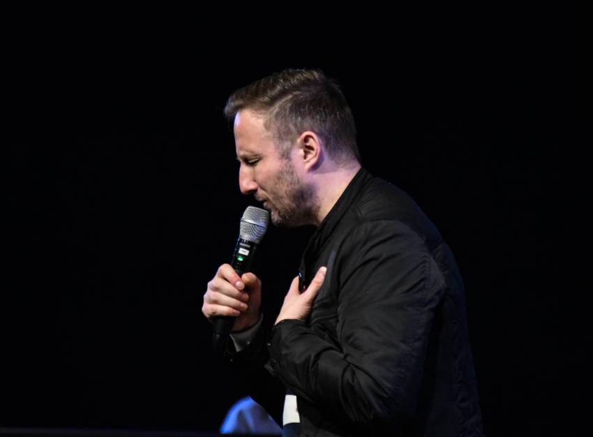 Tony Berbece ◉ De ce creștin…