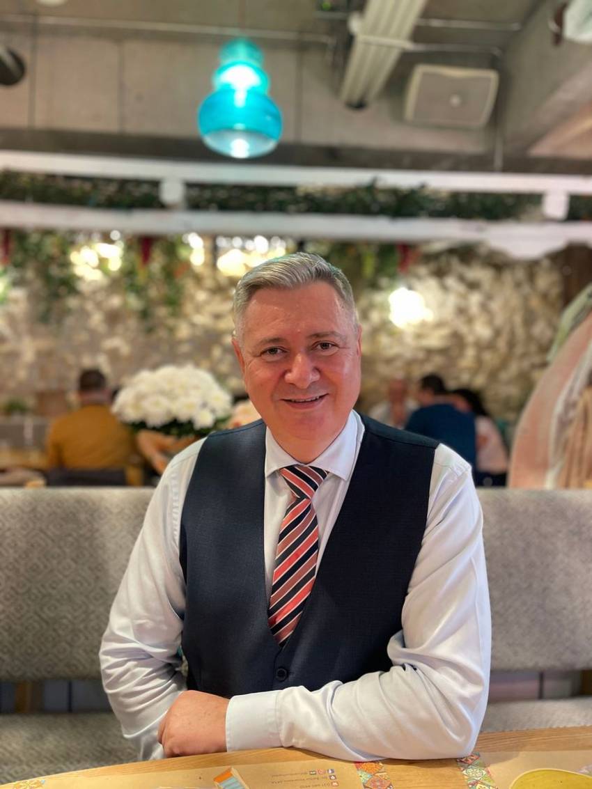 Florin Ianovici ◉ Nu e nevoie să pleci