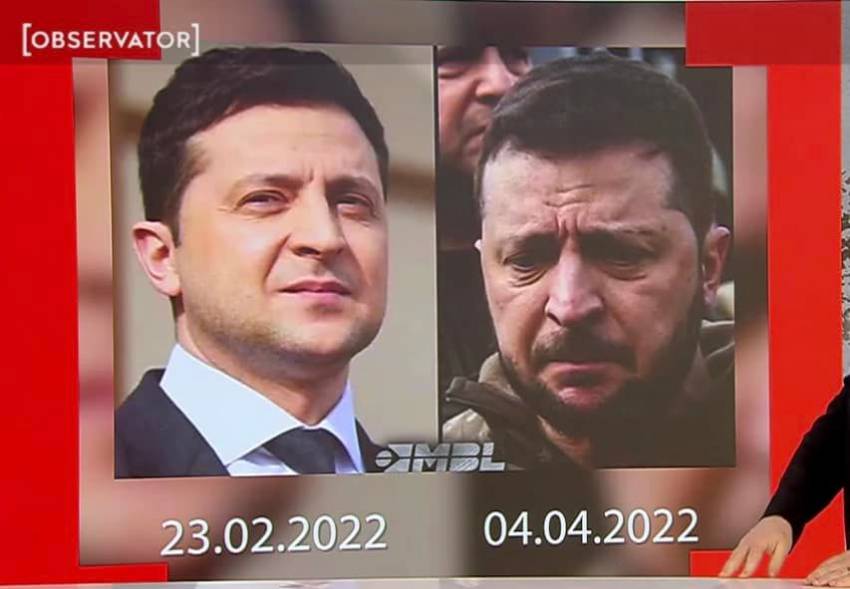 Tony Berbece ◉ Curățiți prin suferință… 