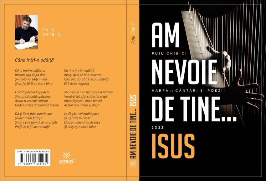 Noutate editorială: 