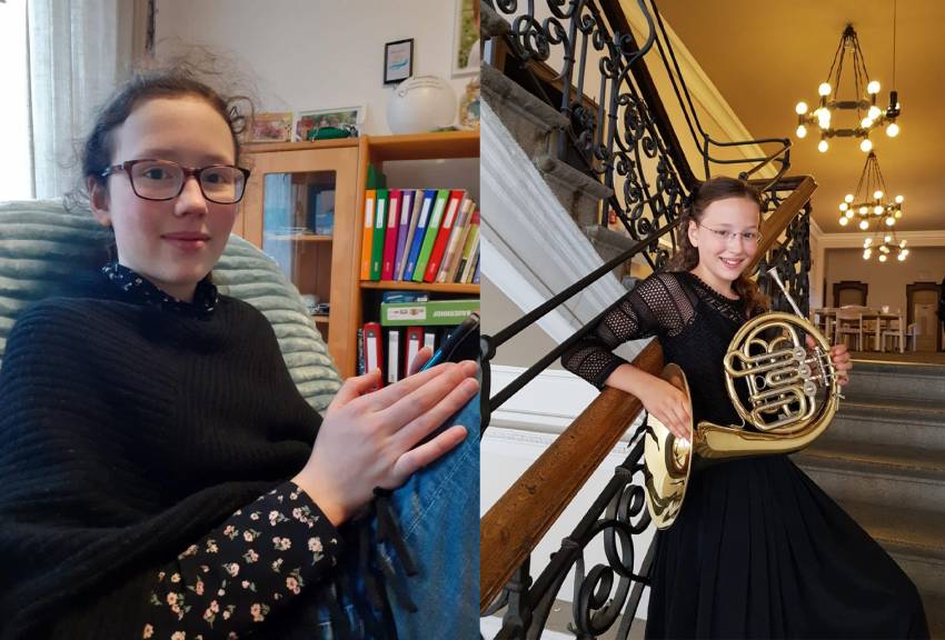 Natalia şi Estera Furdui sunt în sfârşit acasă!