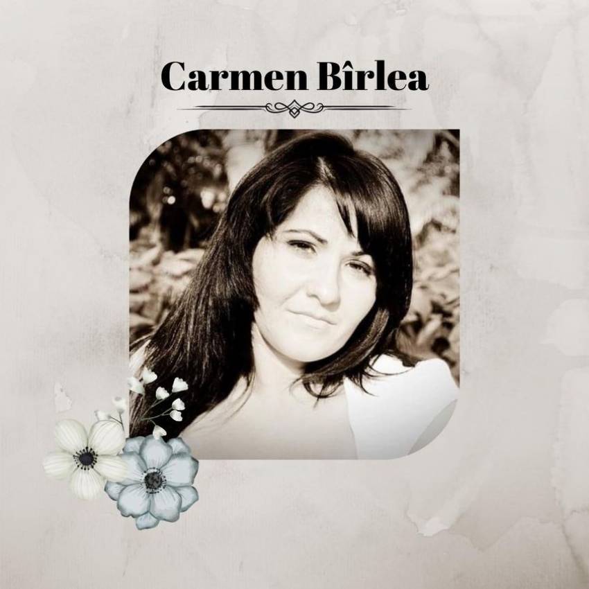 A plecat în veşnicie Carmen Bîrlea, sora lui Gabriel Gorcea!