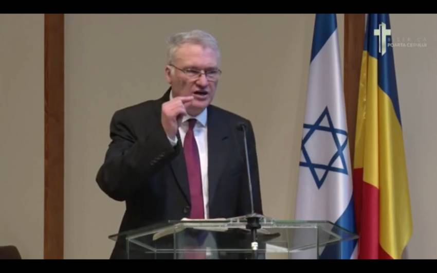 Nelu Filip ◉ OMUL LUI DUMNEZEU A PLECAT