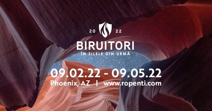 A 52-a Convenție a Bisericilor Penticostale Române din SUA și Canada – 2-5 septembrie 2022