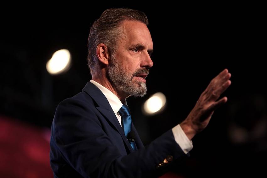 A ajuns Jordan Peterson la credință?