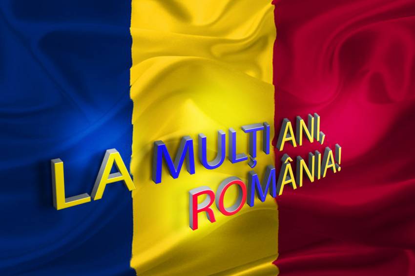 Alianța Familiilor din România ◉ La Mulți Ani, România!
