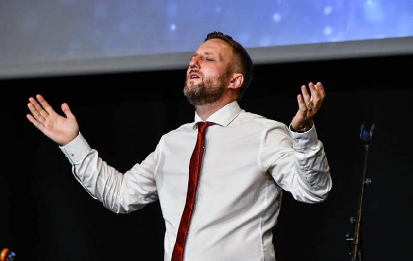 Tony Berbece ◉ Am cedat fără luptă…