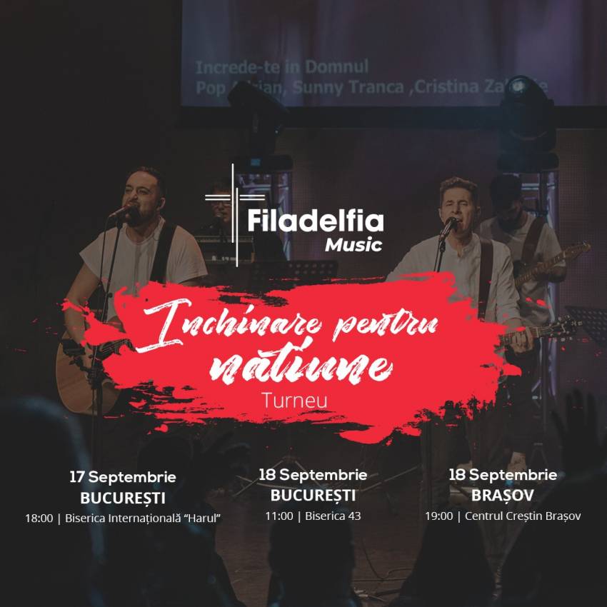 Turneu Filadelfia Music