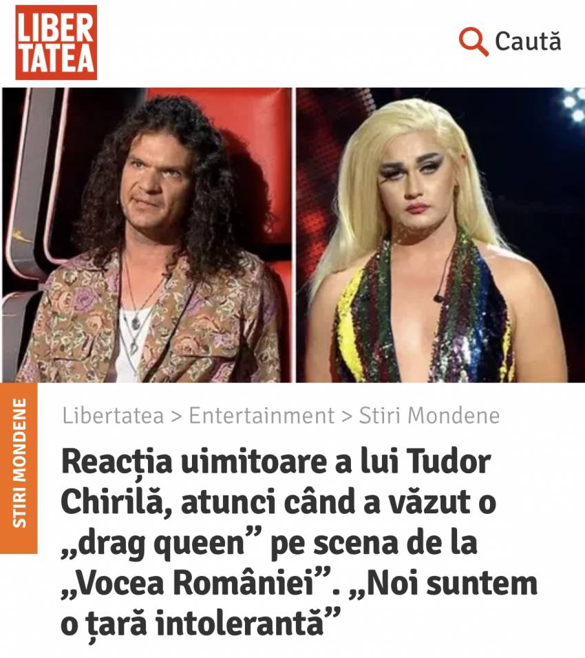 Vlad Crîznic ◉ NOUL NORMAL