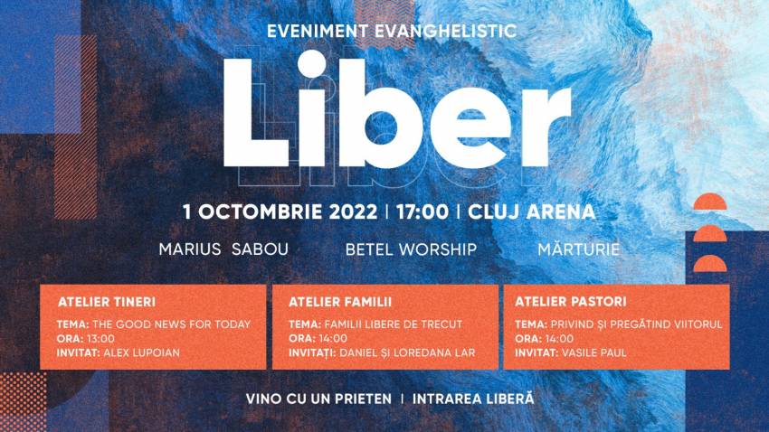 Eveniment evanghelistic pe stadionul Cluj Arena