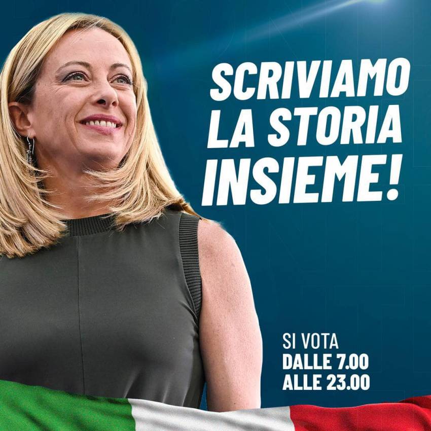 Mihai Neamţu ◉ Victoria conservatorilor din Italia e un recurs la normalitate